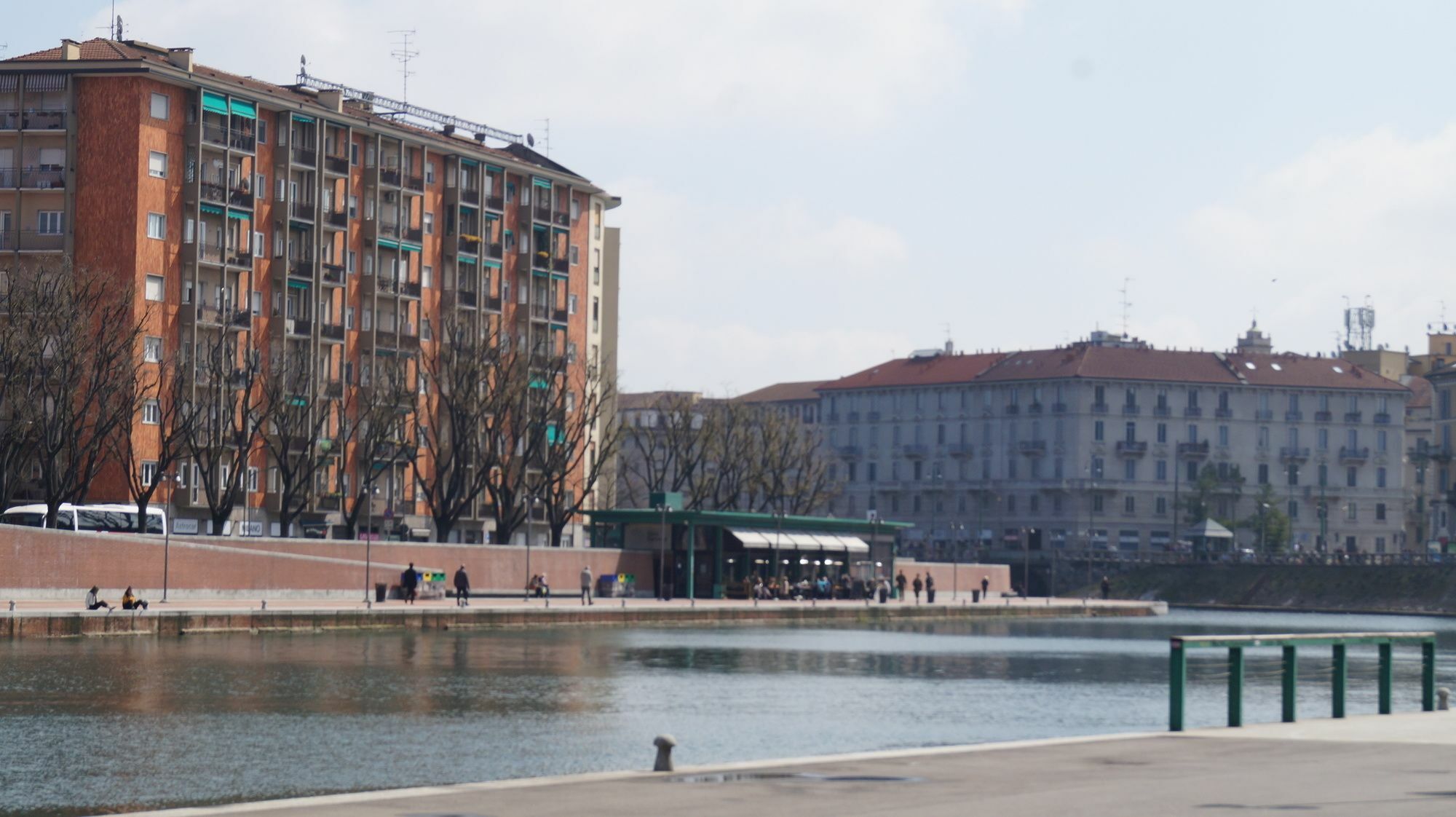 Apartment Residenze Darsena