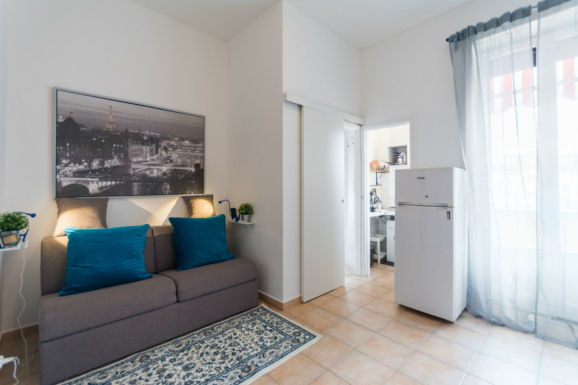 Residenze Darsena Apartment