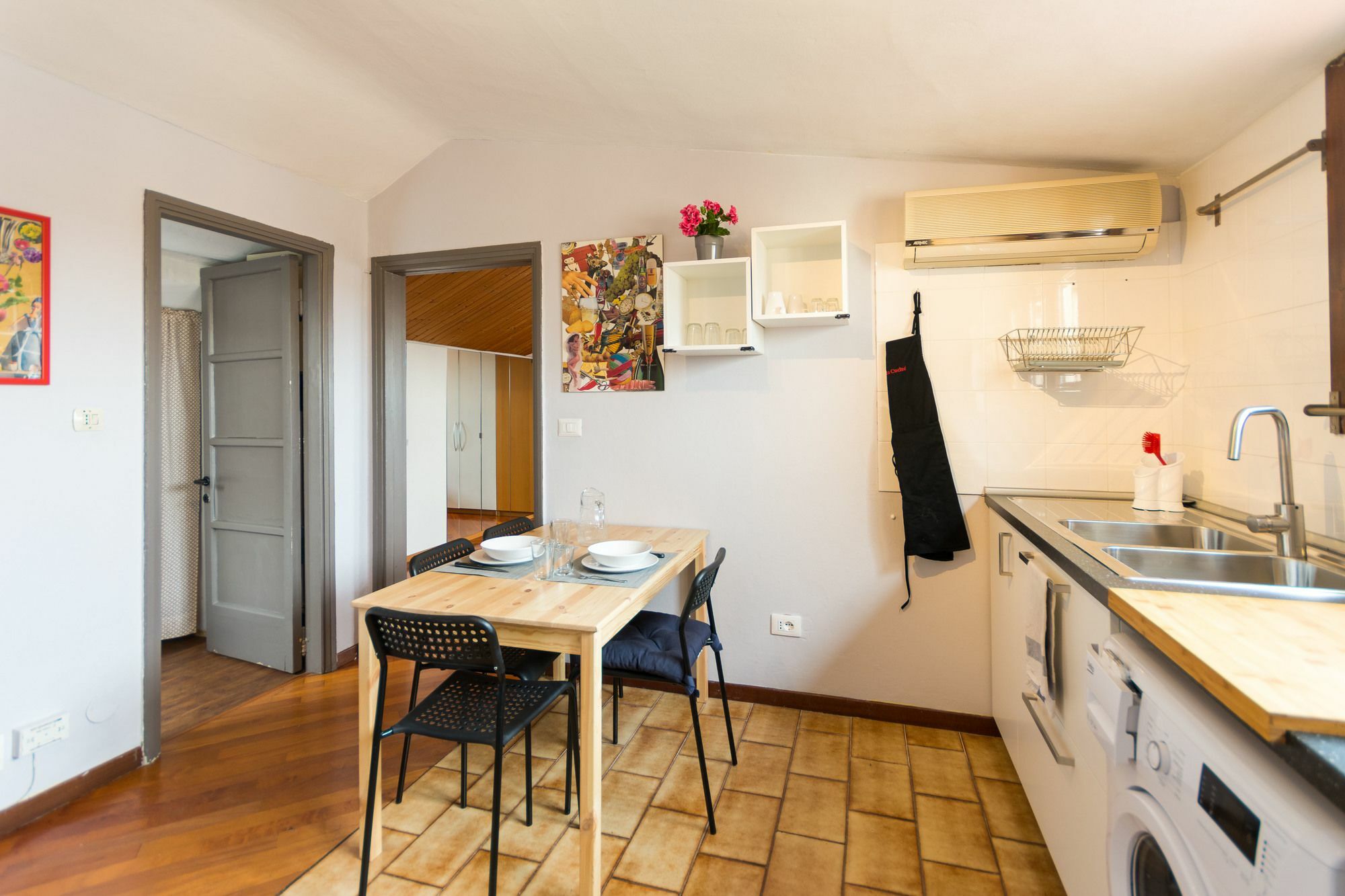 Residenze Darsena Apartment *