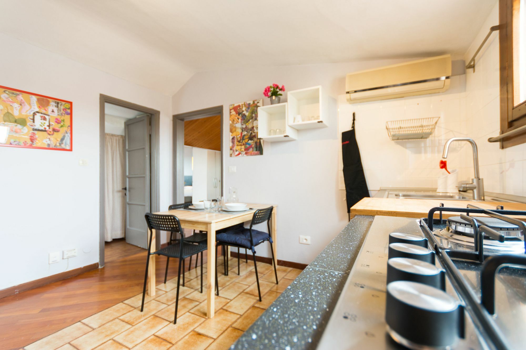 Residenze Darsena Apartment *