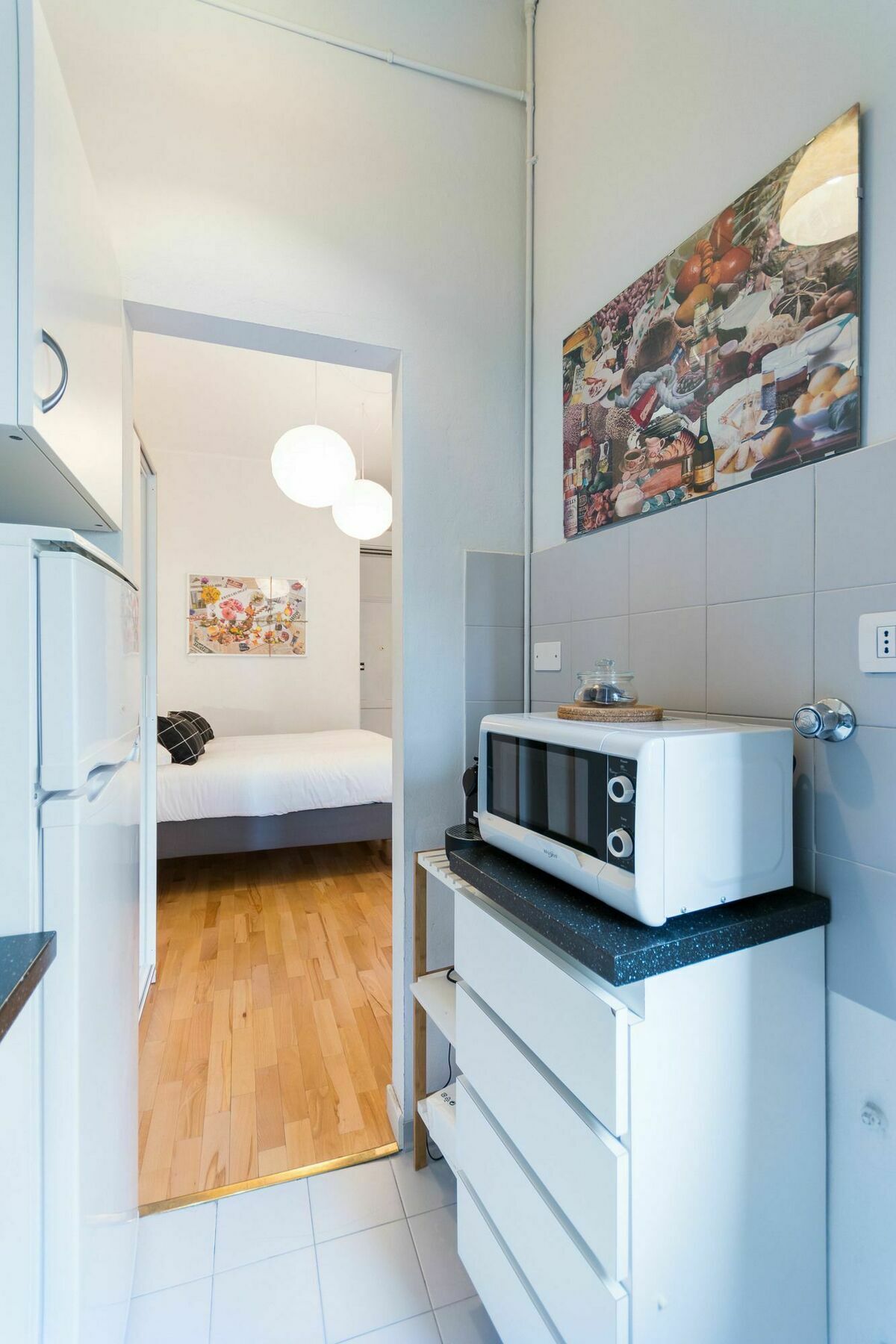 Apartment Residenze Darsena Milan