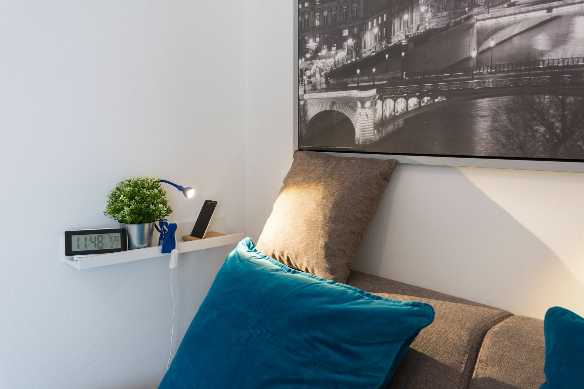 Apartment Residenze Darsena Milan